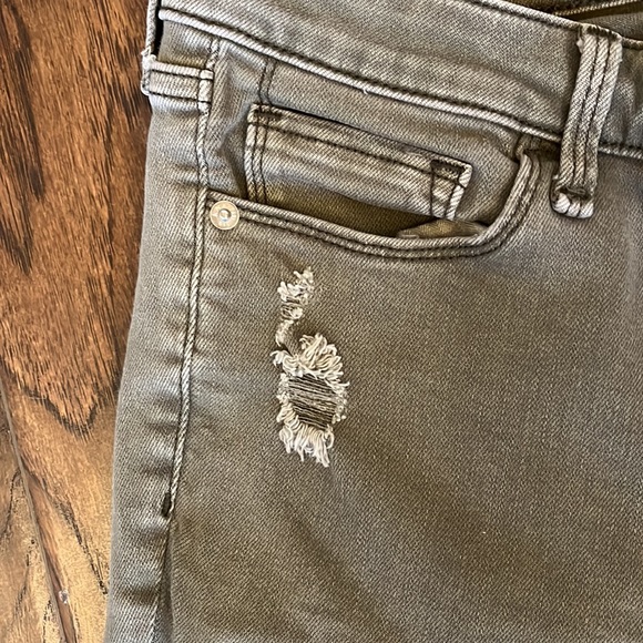 Abercrombie and Fitch Harper super skinny jeans size 27/4 - Picture 3 of 7